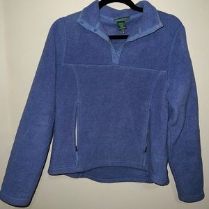 L.L. Bean Pullover Sweater size small